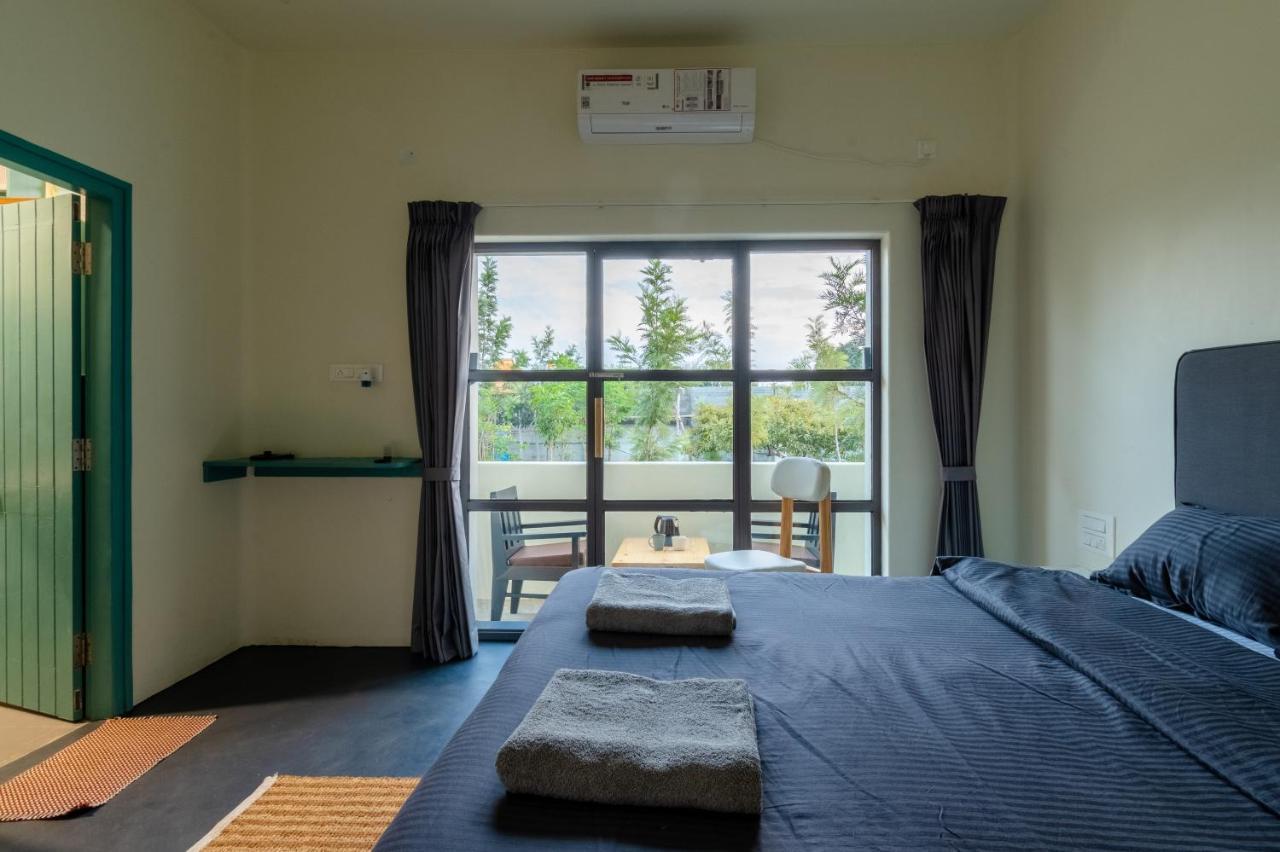 Hotel Tropicopia Mysuru Zewnętrze zdjęcie