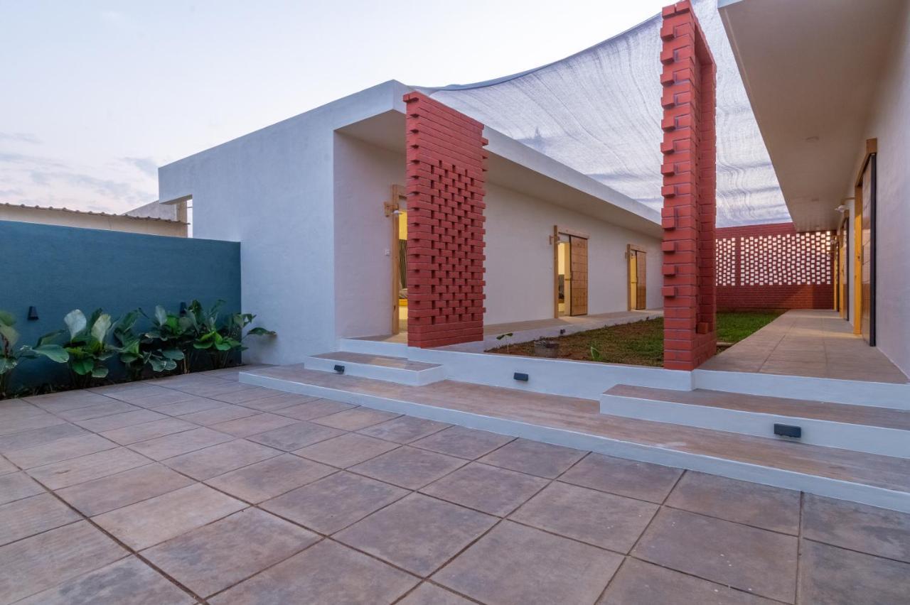 Hotel Tropicopia Mysuru Zewnętrze zdjęcie